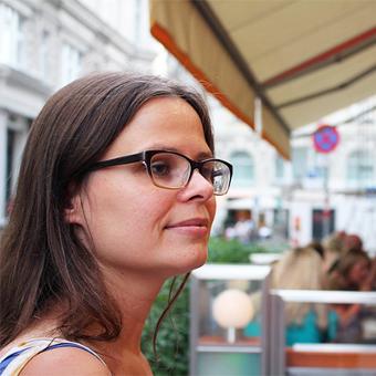 Marlene, private and professional local guide in Vienna