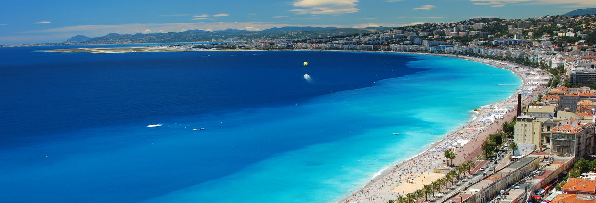 Visites privées et guidées de Nice et Côte d'Azur