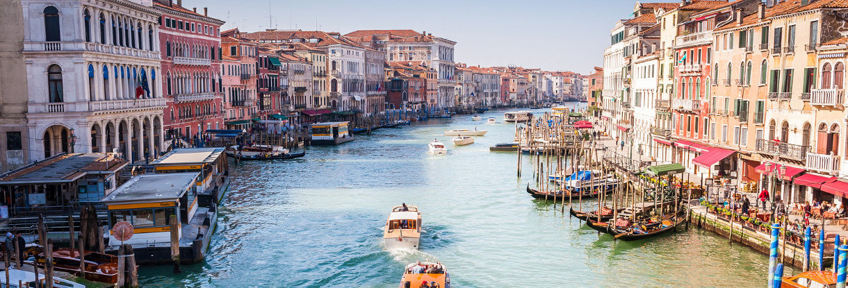 Private guided tours in Venice