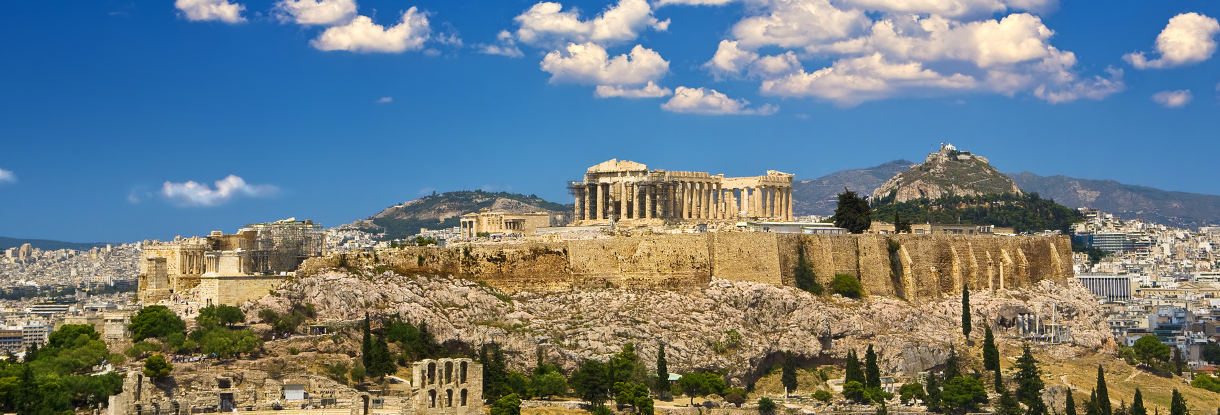 Visites privées et guides d'Athènes