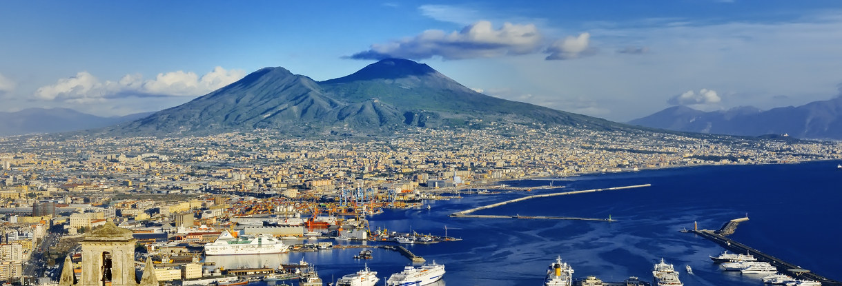 Visites privées et guidées de Naples