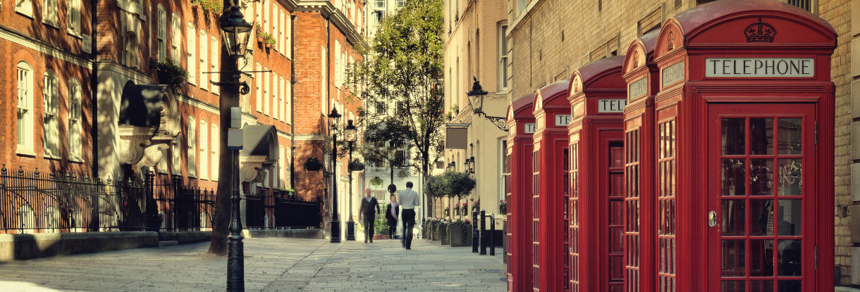 Private guides in London