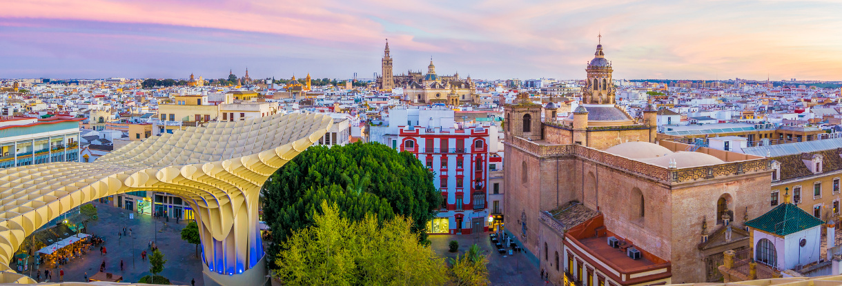 Private guided tours in Seville