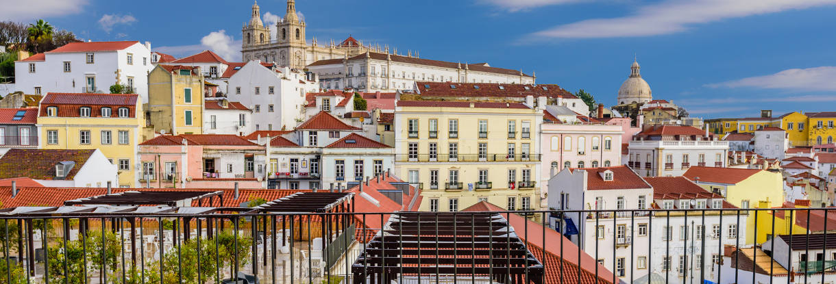 Nos visites privées à pied à Lisbonne