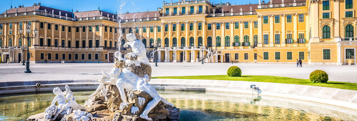 Exclusive private tours of Vienna