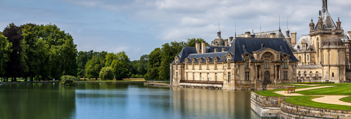 Visites privées et guidées des Châteaux autour de Paris