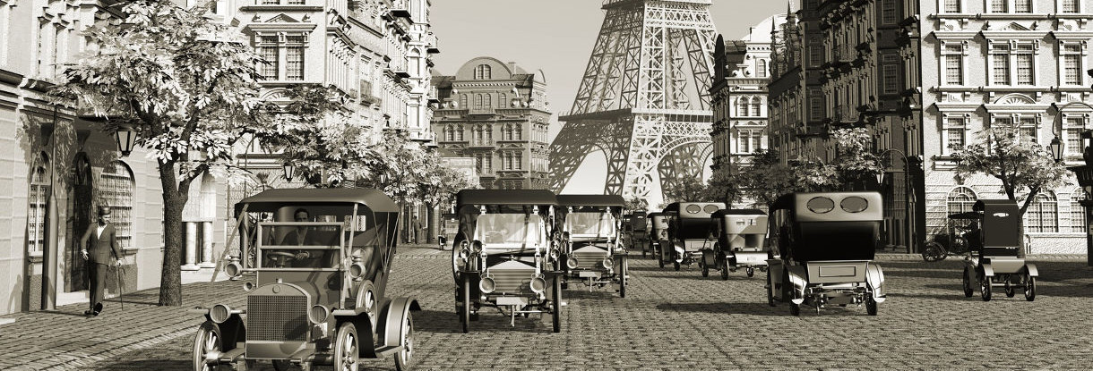 Nos visites privées années 20 à Paris