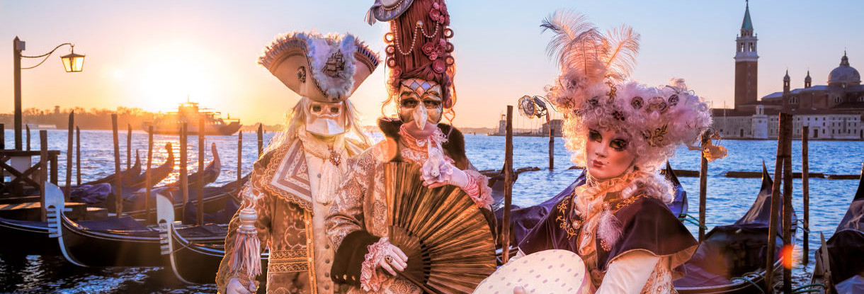 Nos visites privées Carnaval et Casanova à Venise