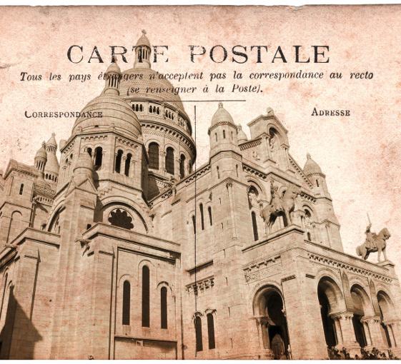 Visite privée photographique à Montmartre à Paris