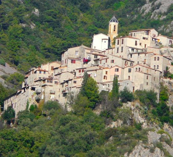 Private tour of Peille and Peillon in French Riviera