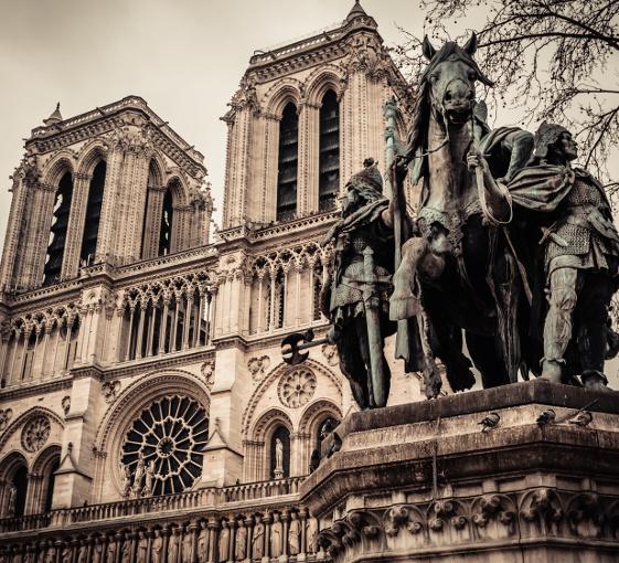 Visite privée de Notre-Dame à Paris