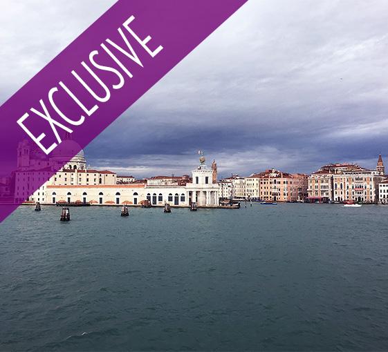 Visite privée en bateau à Venise avec cours de cuisine