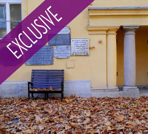 Private hidden city walking tour in Budapest