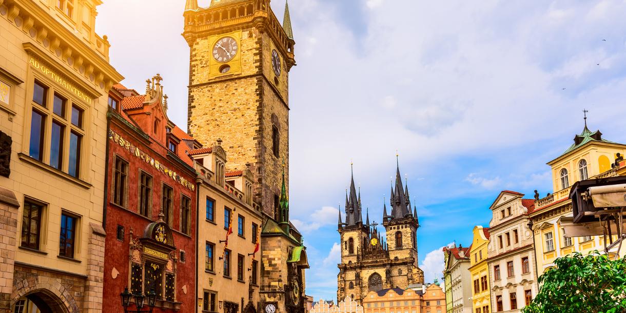 Visite privée des incontournables de Prague