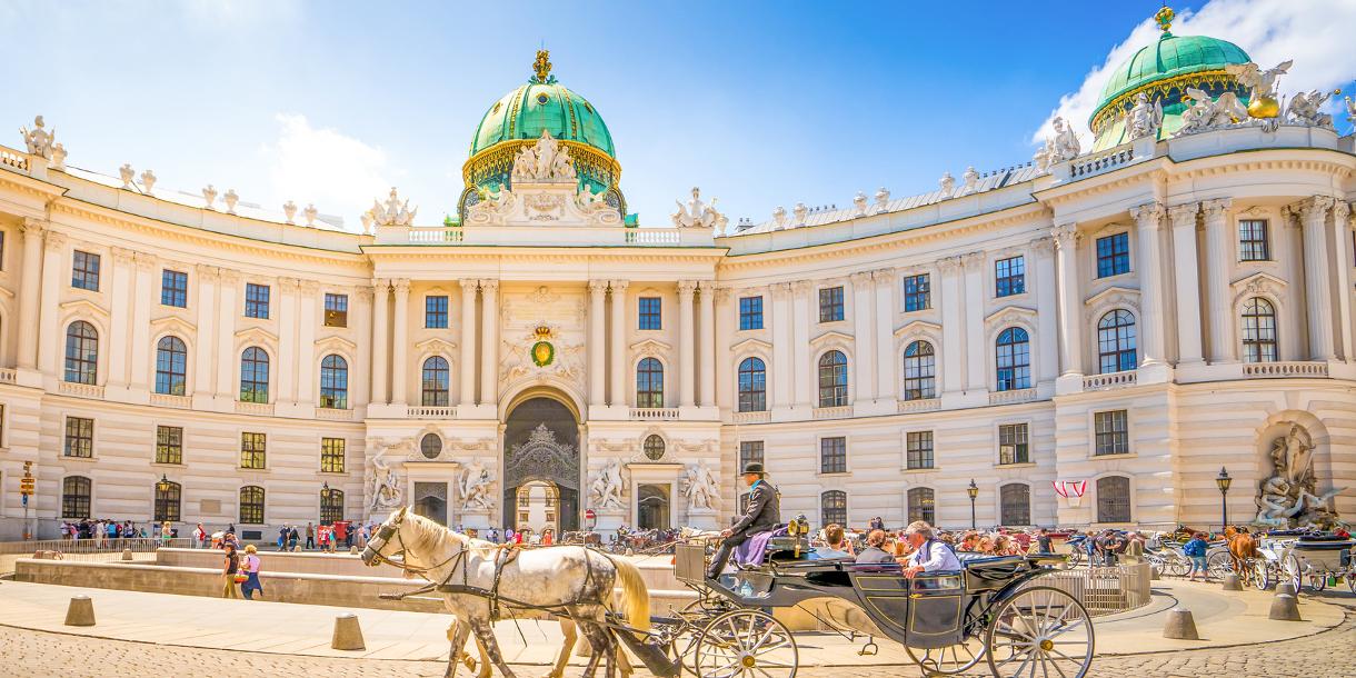 Private history and waltz tour in Vienna