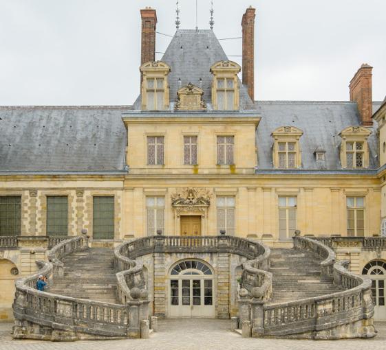 Visite privée de Fontainebleau à Paris