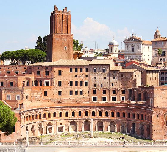 Private tour of discovering the city of Rome