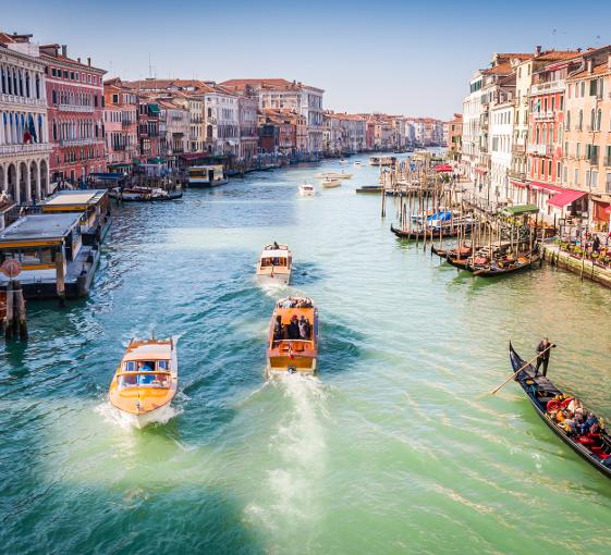 Visite privée des lieux incontournables de Venise