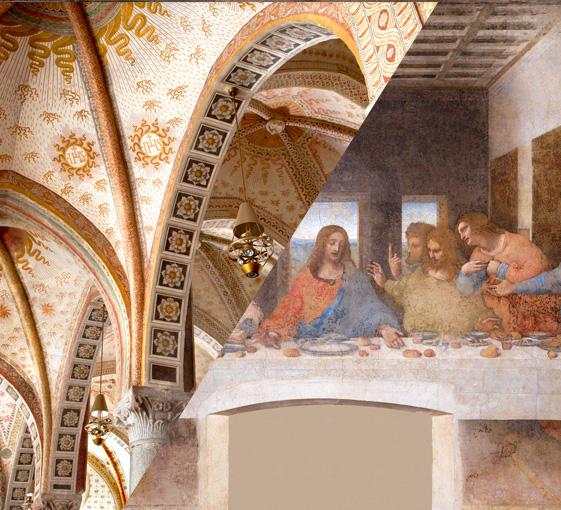 Visite privée de La Cène et de l'art Renaissance à Milan