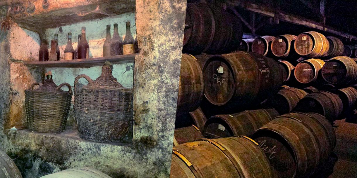 Visite privée de Cognac depuis Bordeaux