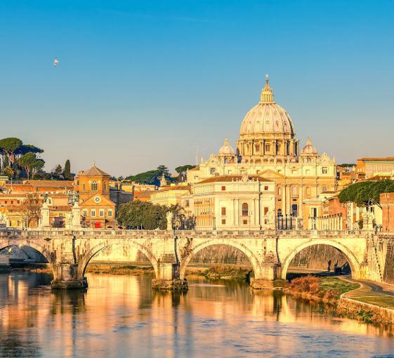 Visite privée en famille du Vatican à Rome