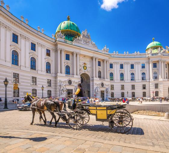 Visite privée romantique à Vienne