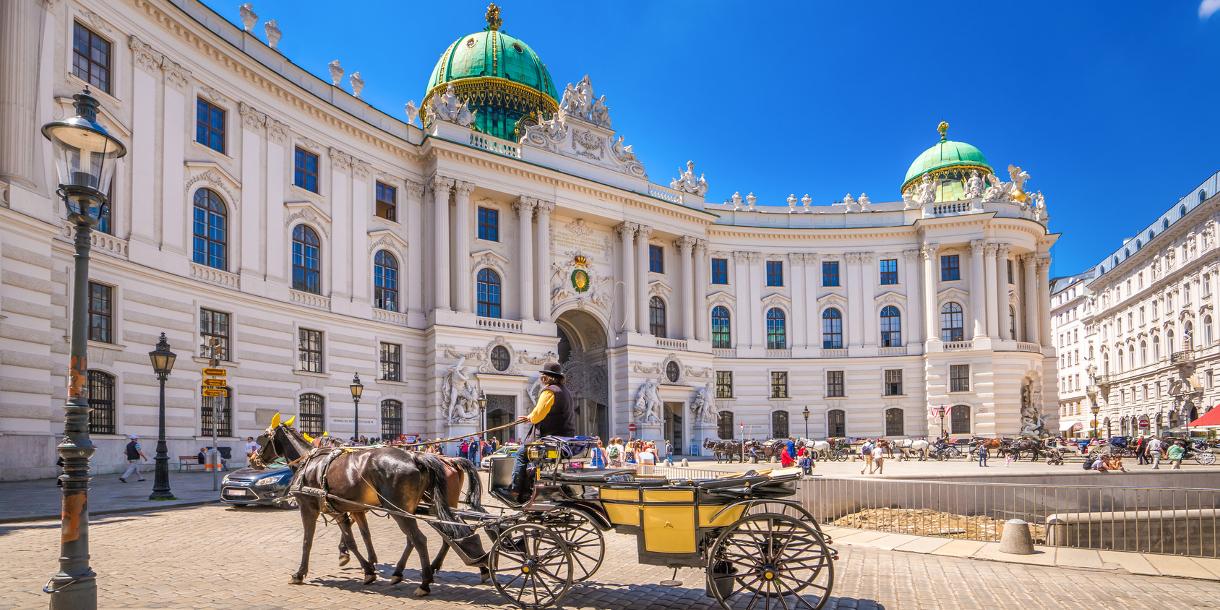 Private romantic tour in Vienna