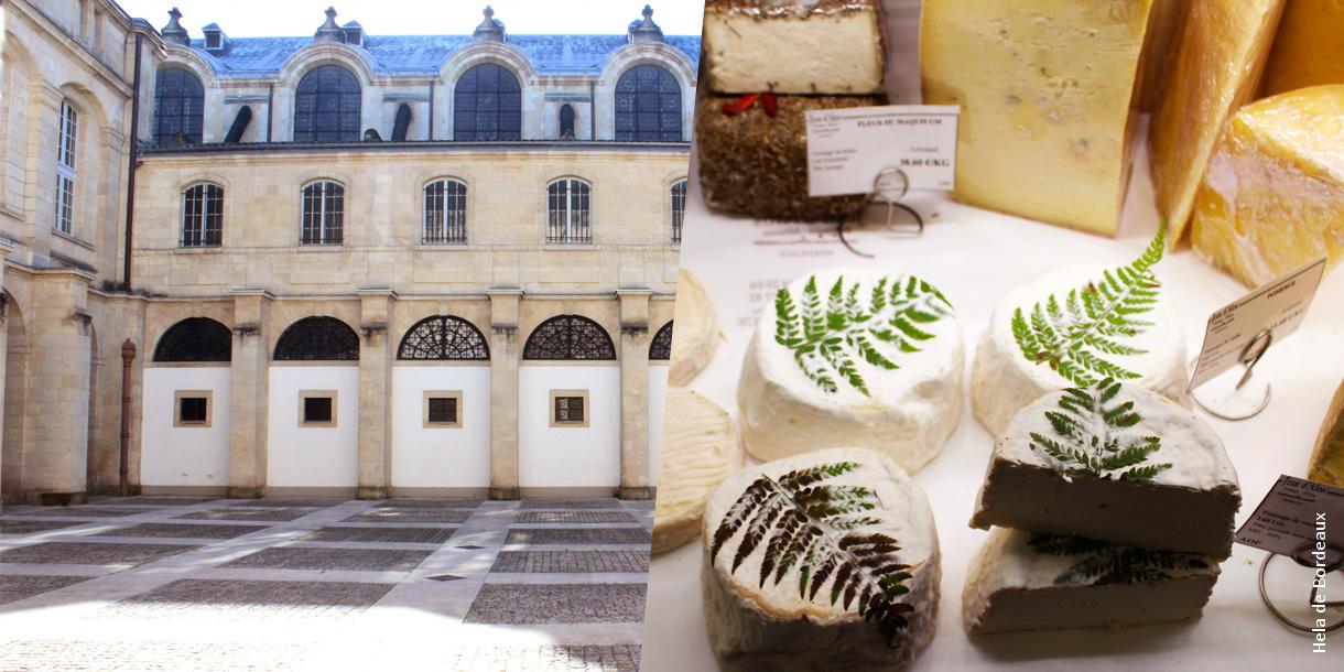 Private gourmet walking tour in Bordeaux