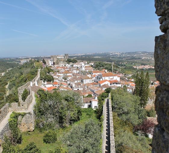 Visite privée historique à Óbidos et Mafra depuis Lisbonne