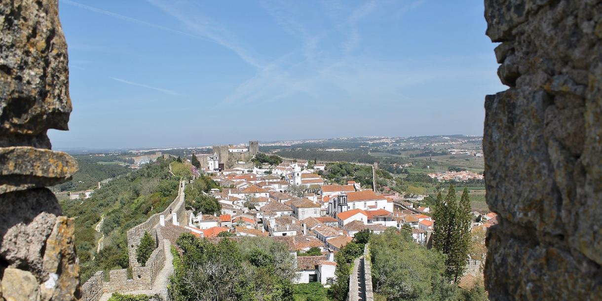 Visite privée historique à Óbidos et Mafra depuis Lisbonne