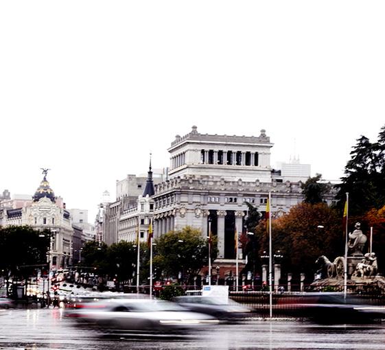 Visite privée historique à Madrid 