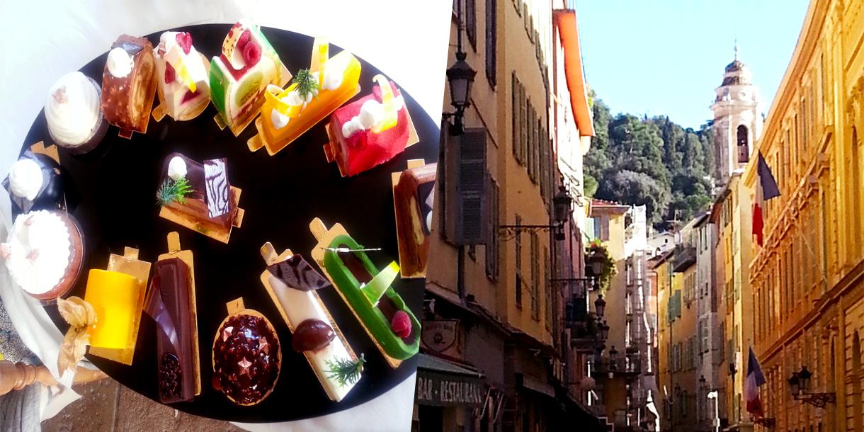 Visite privée avec la balade culinaire à Nice 