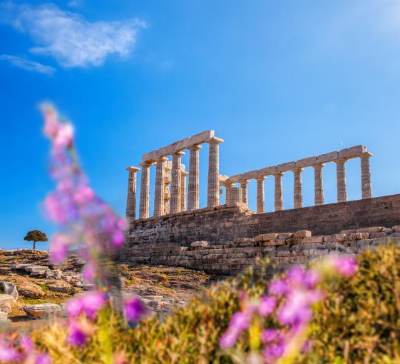 Visite privée historique avec les vues panoramiques à Athènes 