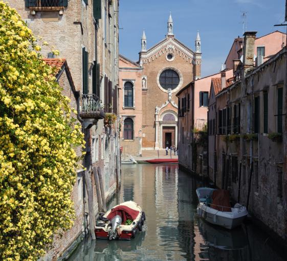 Visite privée authentique à Venise