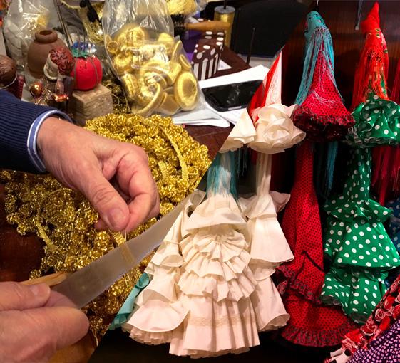 Private artisan tour in Seville