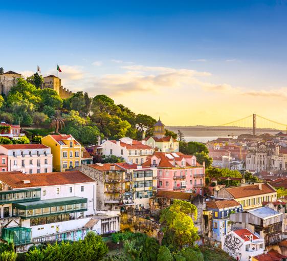 Visite privée historique des incontournables à Lisbonne