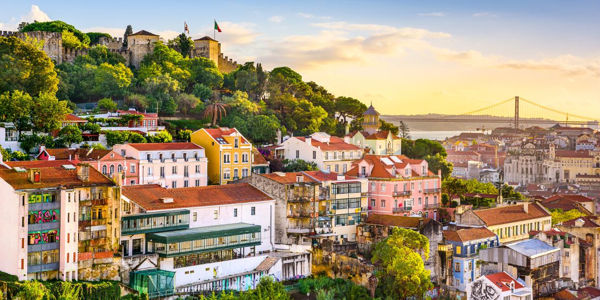 Visite privée historique des incontournables à Lisbonne