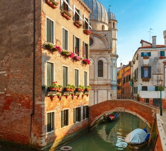 Private history tour in Marco Polo's footsteps in Venice 