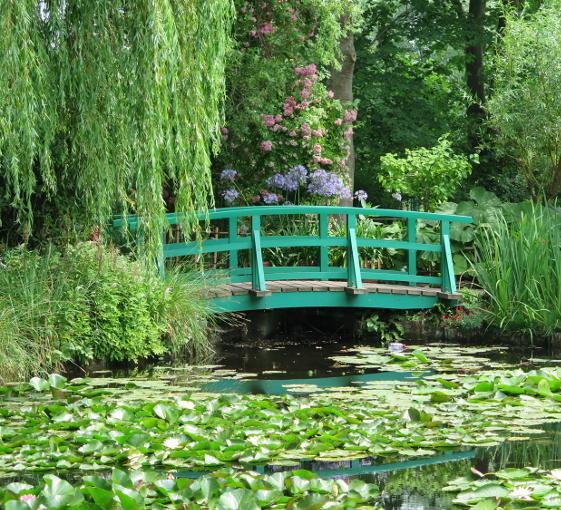 Private art and history tour in Giverny