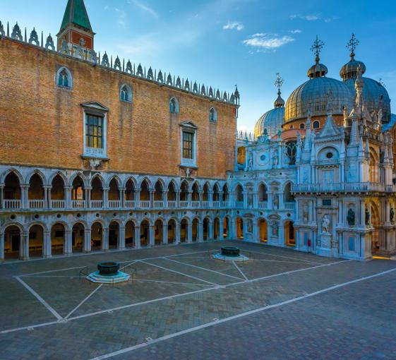 Private tour of Doge's Palace in Venice