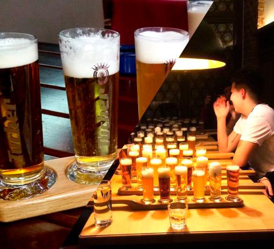Visite privée à la découverte de la culture de la Bière à Berlin
