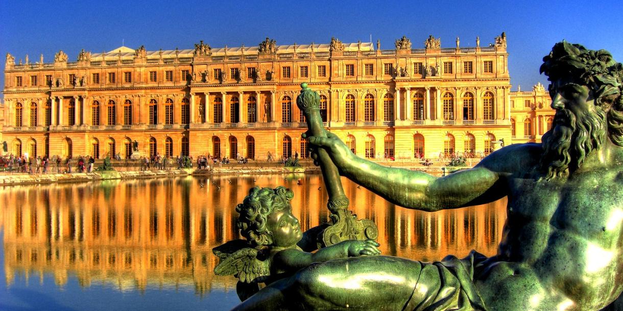  Visite privée au château de Versailles 