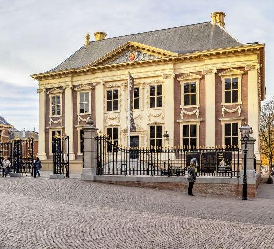 Visite privée du Mauritshuis et balade dans le centre historique de La Haye