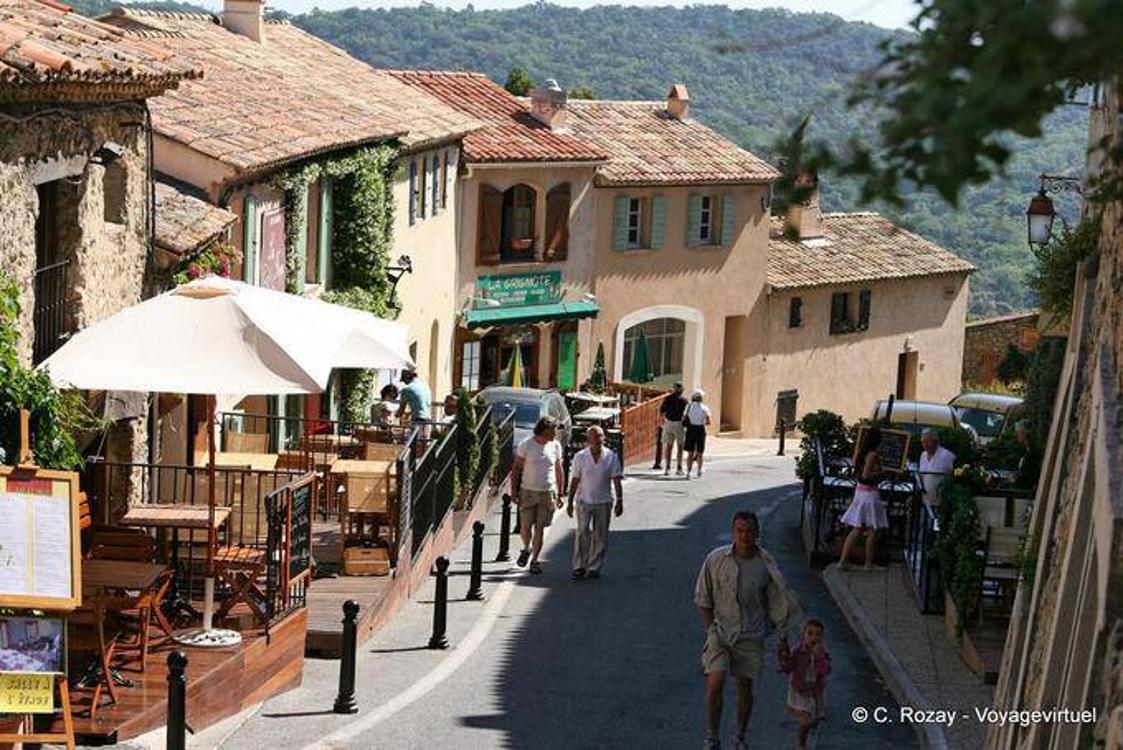 Saint-Tropez Guided Tour ⋆ Private Tour Guide In Provence