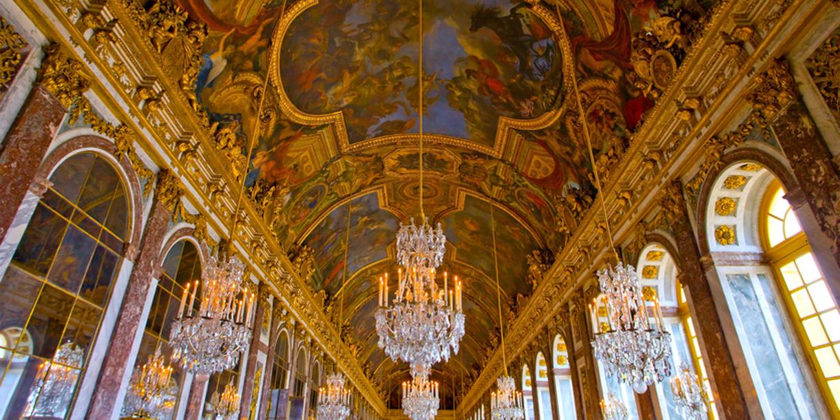 Versailles slot paris hotel