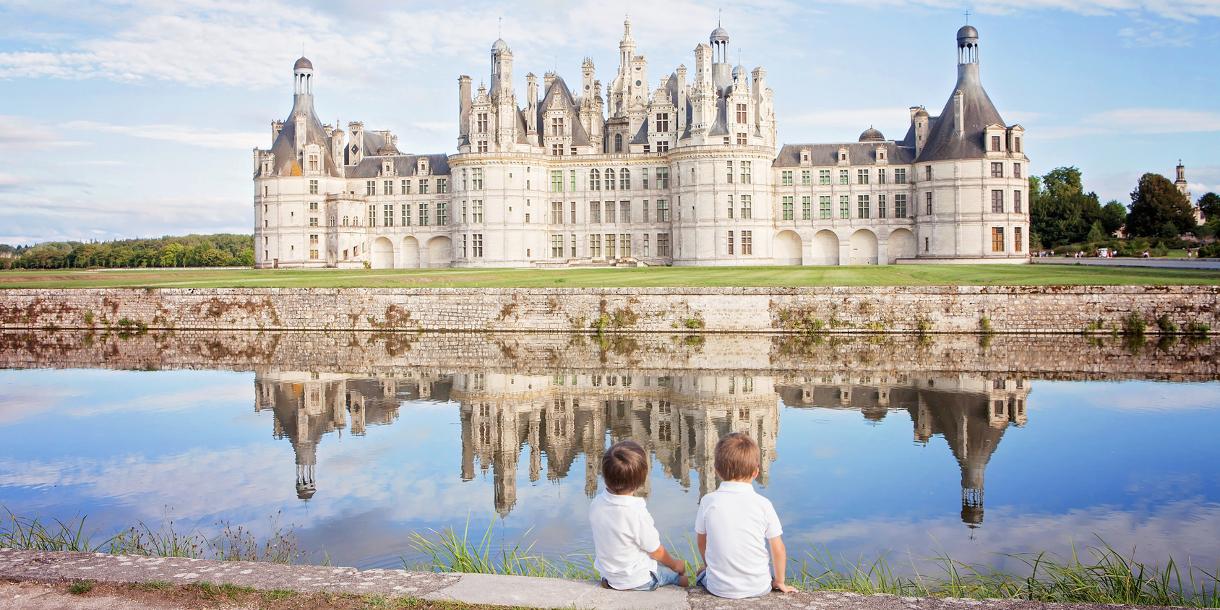 Chateau De Chambord Family Tour Private Tour Utf