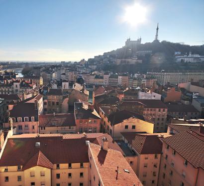 Visite privée historique à Lyon