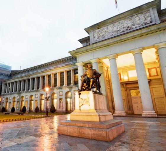 Private tour of Prado Museum